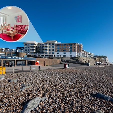 Appartamento St Margarets Flat Hove Esterno foto