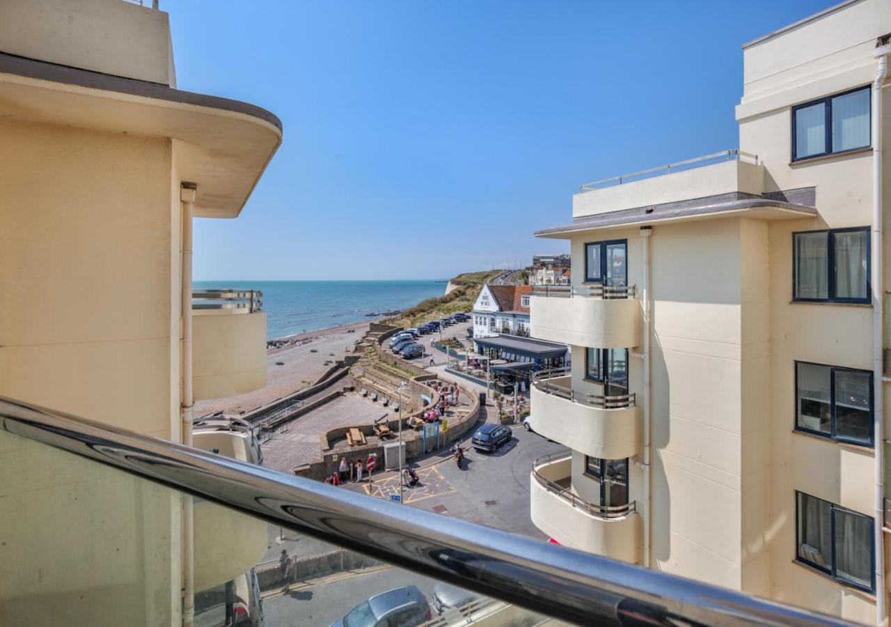 Appartamento St Margarets Flat Hove Esterno foto