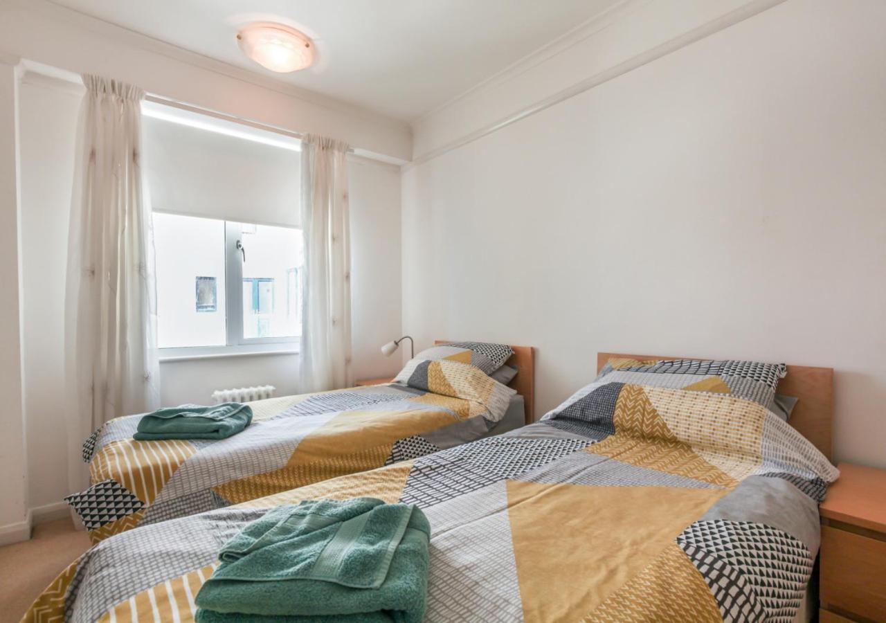 Appartamento St Margarets Flat Hove Esterno foto