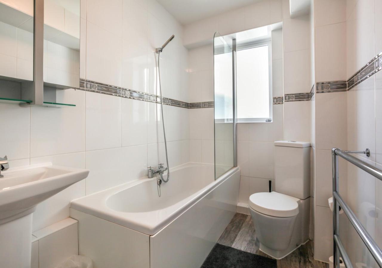 Appartamento St Margarets Flat Hove Esterno foto