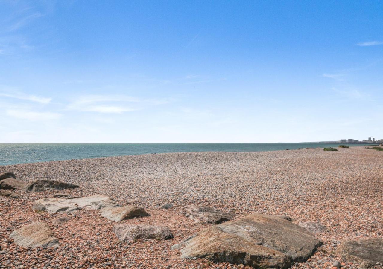 Appartamento St Margarets Flat Hove Esterno foto