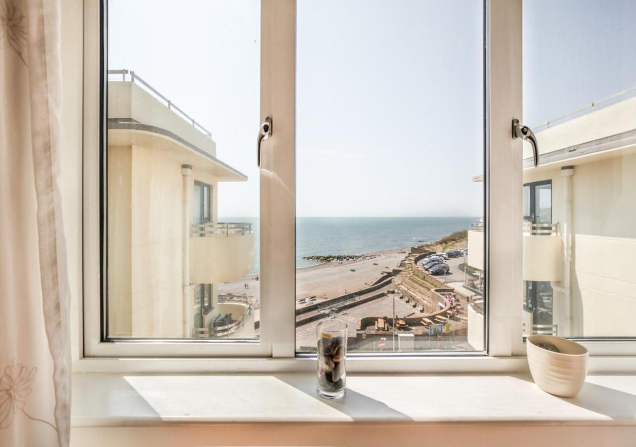 Appartamento St Margarets Flat Hove Esterno foto