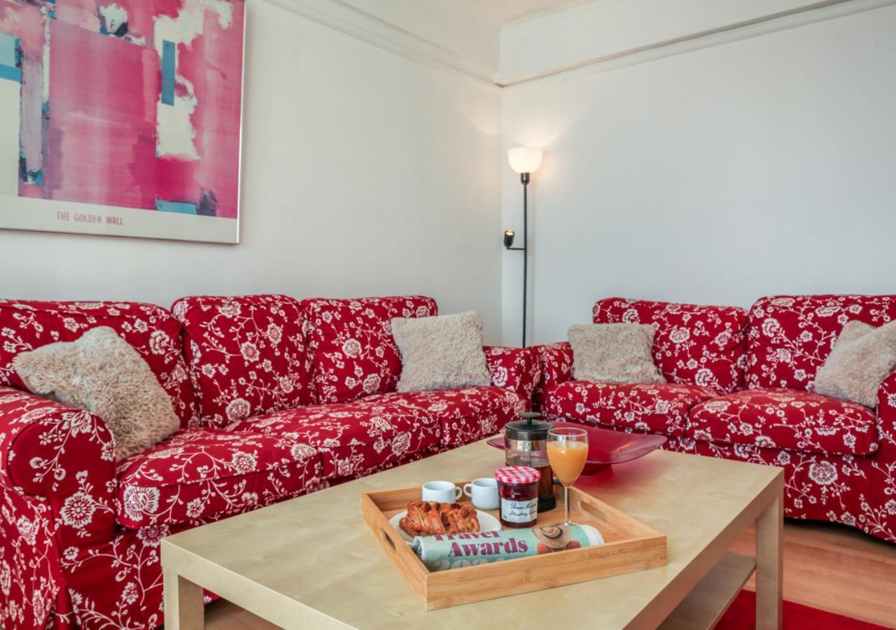 Appartamento St Margarets Flat Hove Esterno foto