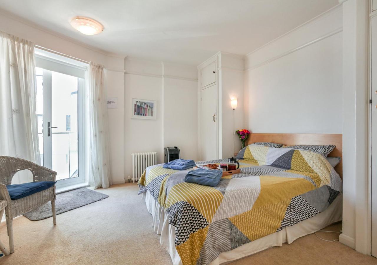 Appartamento St Margarets Flat Hove Esterno foto
