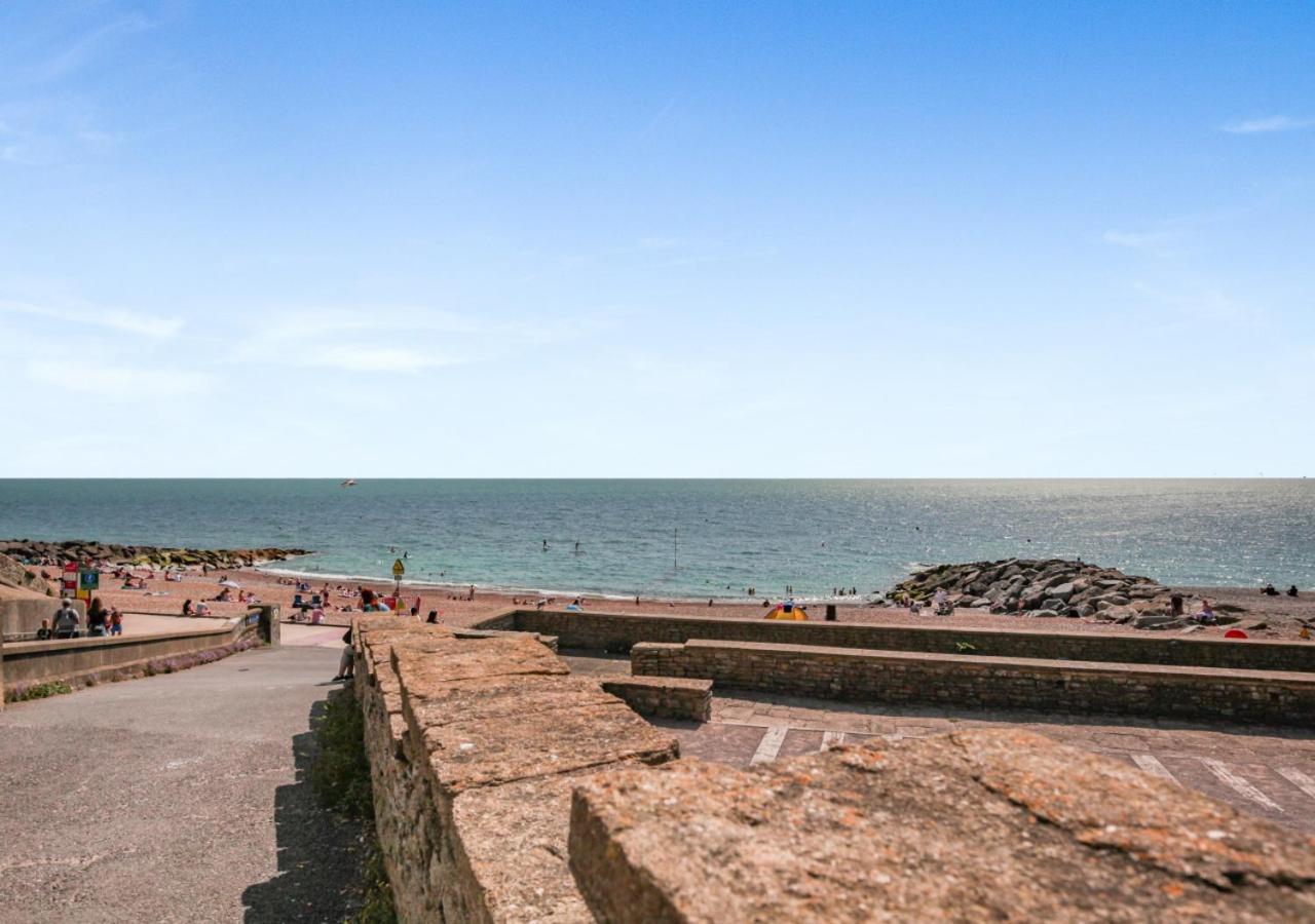 Appartamento St Margarets Flat Hove Esterno foto