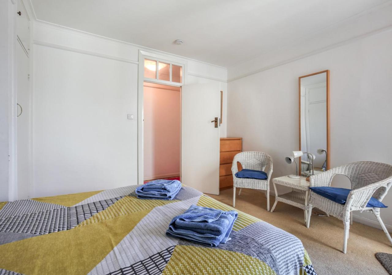 Appartamento St Margarets Flat Hove Esterno foto