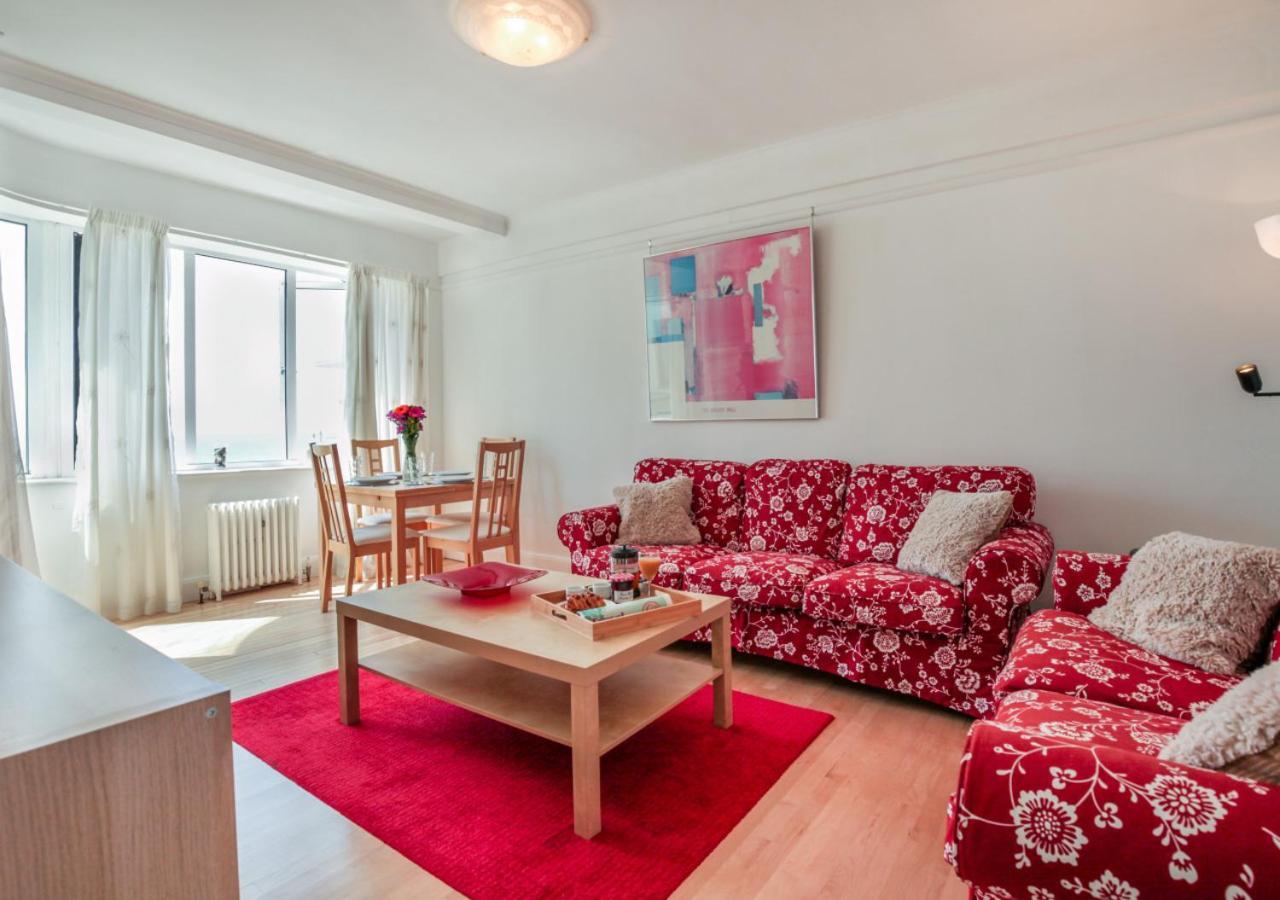 Appartamento St Margarets Flat Hove Esterno foto