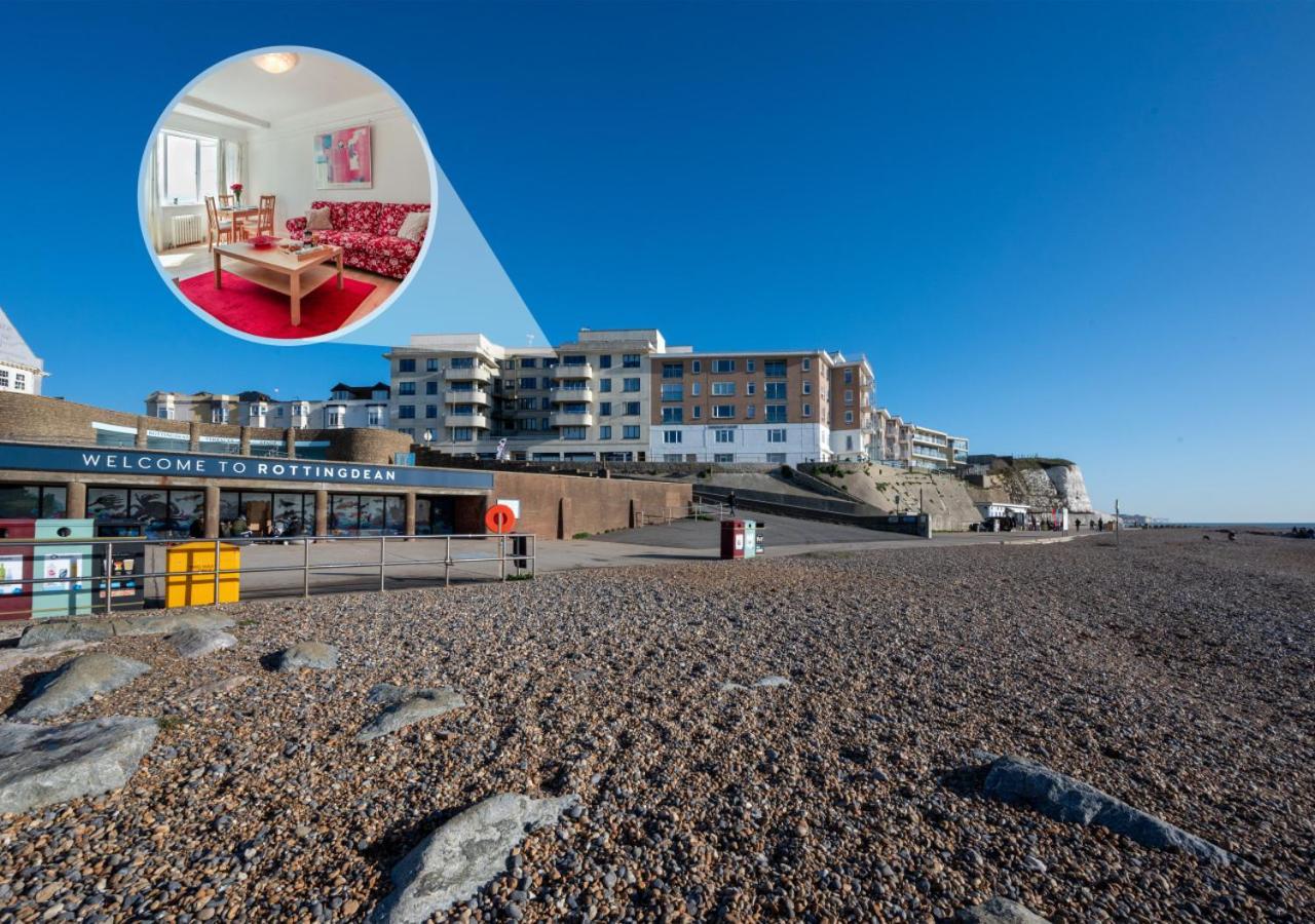 Appartamento St Margarets Flat Hove Esterno foto